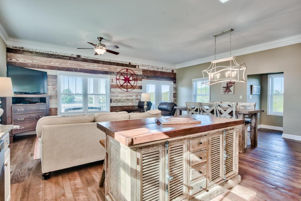 Laguna House - West End With Private Pool! Holiday home Panama City Beach