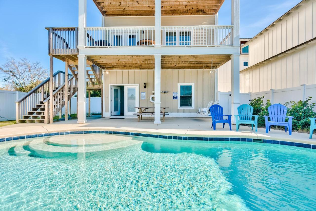 Laguna House - West End With Private Pool! Holiday home *